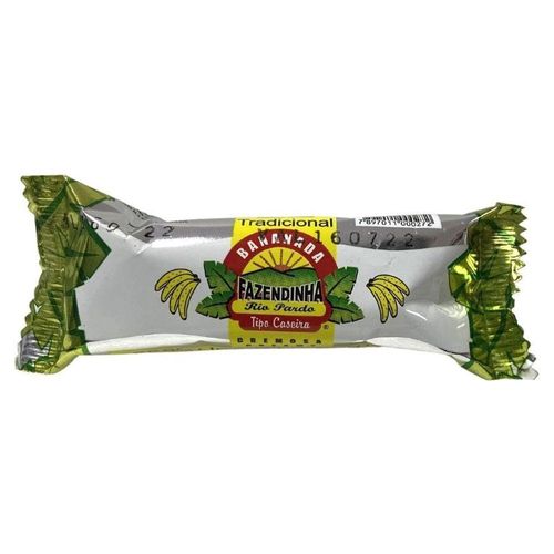 Bananada Fazendinha Tradicional 30g