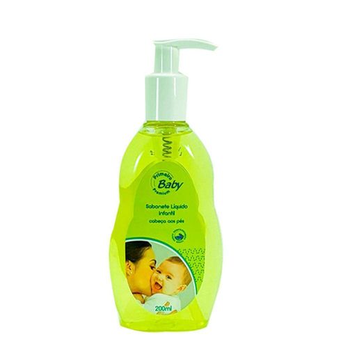 Sabonete Líquido Primeiro Baby 200ml
