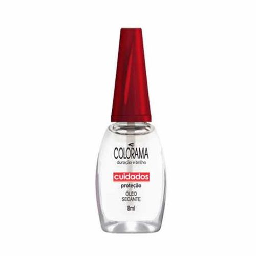 Óleo Secante Colorama 8ml