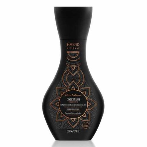 Condicionador Amend Millenar Óleos Indianos 300ml