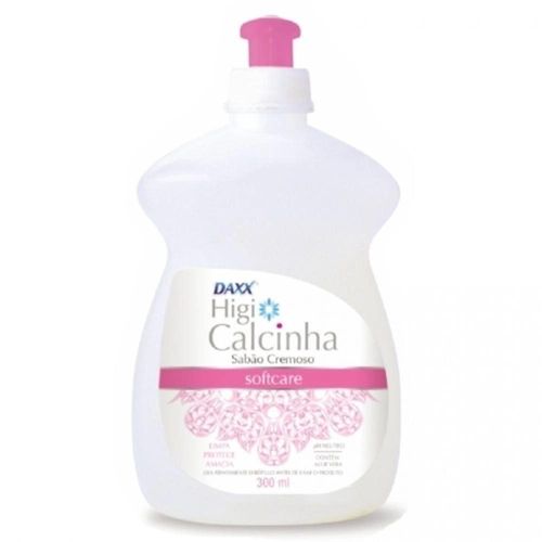 Higi Calcinha Sabonete Líquido Softcare 300ml