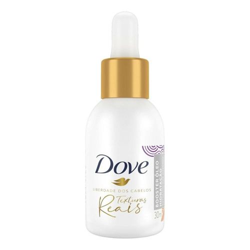 Óleo Hidratação Dove Booster Texturas Reais 30ml