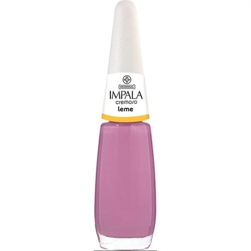 Esmalte Impala Cremoso Leme 7,5ml