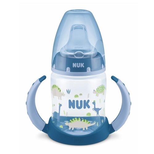 Copo Treinamento First Choice Nuk Bico Silicone Boys Capacidade 150ml