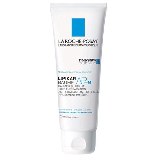 Creme Hidratante Lipikar Baume AP+M La Roche-Posay 75ml
