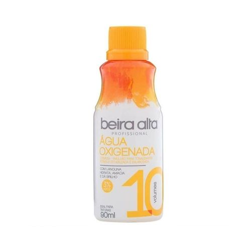 Água Oxigenada Beira Alta 10 Volumes 90ml