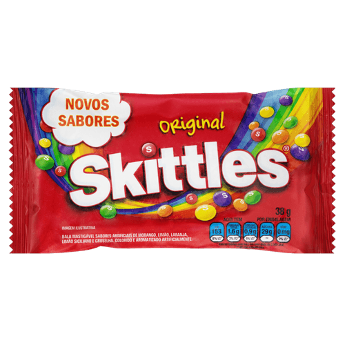 Bala Original Skittles 38g