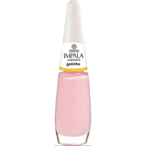 Esmalte Impala Cremoso Gatinha 7,5ml