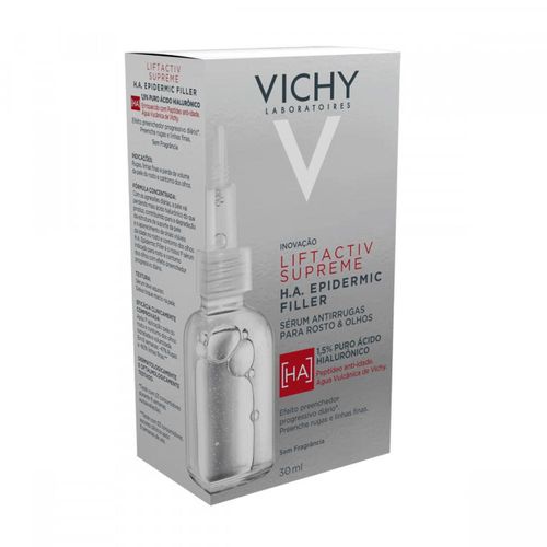 Sérum Facial Vichy Liftactiv Supreme H.A. Epidermic Filler 30ml