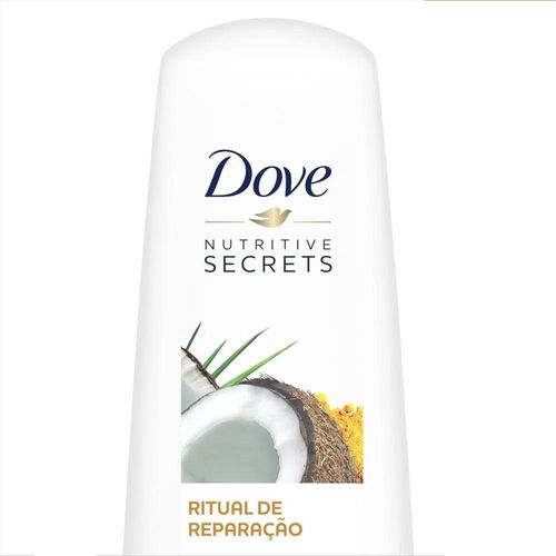 Dove Condionador Ritual De Reparação 400ml