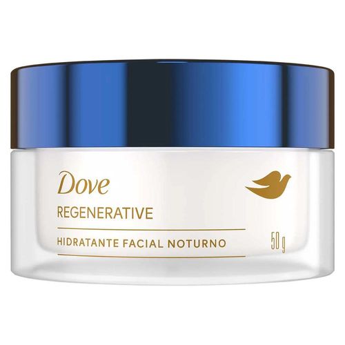 Hidratante Facial Noturno Dove Regenerative 50g