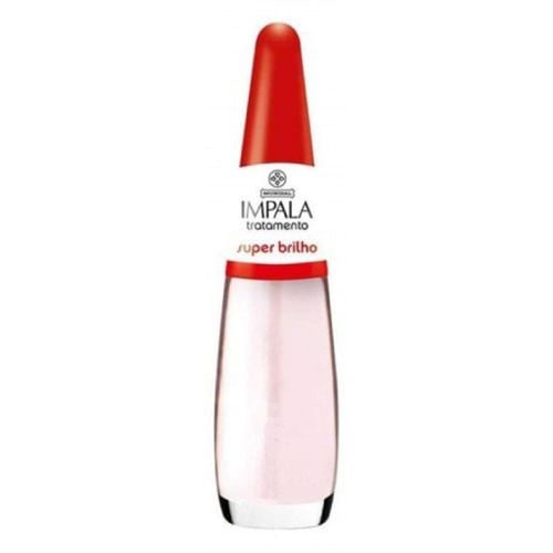 Esmalte Impala Tratamento Super Brilho 7,5ml