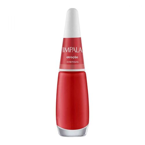 Esmalte Cremoso A Cor Da Sua Moda 4 Atração Impala 7.5ml