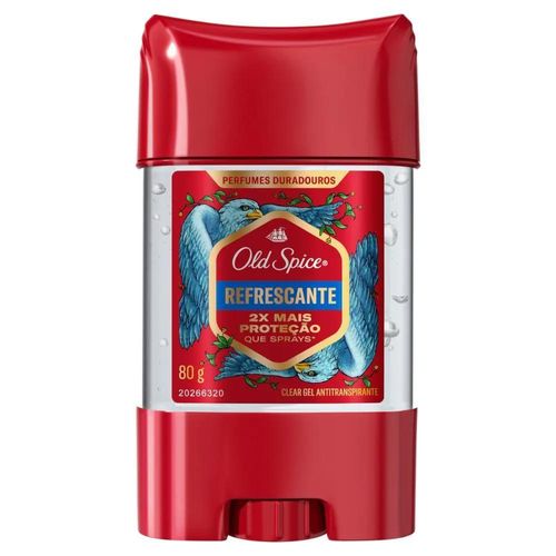 Desodorante Old Spice Refrescante 80g