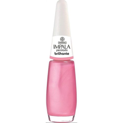 Esmalte Impala Perolado Brilhante 7,5ml