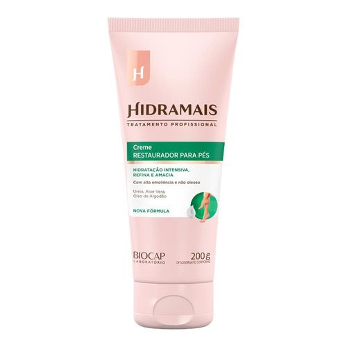 Creme Hidramais Restaurador para Pés 200g