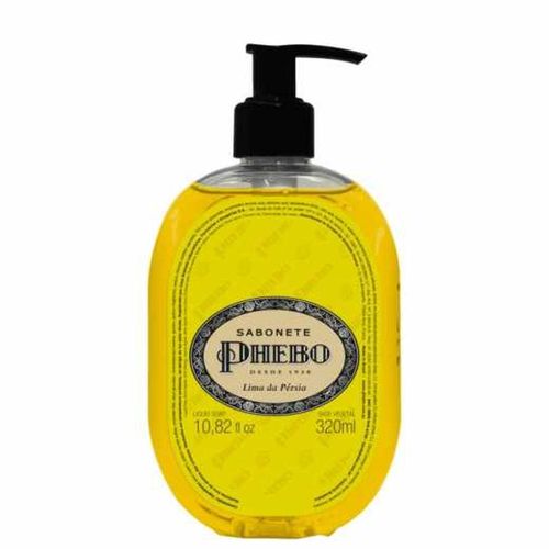 Sabonete Líquido Phebo Lima da Pérsia 320ml