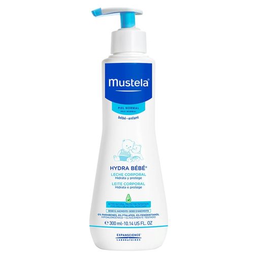 Hidratante Corporal Mustela Hydra Bebê 300ml