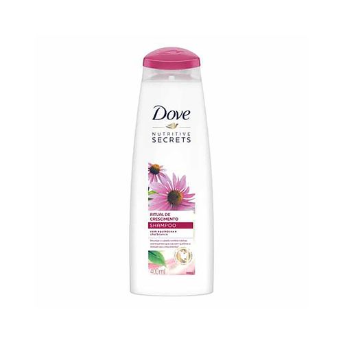 Shampoo Dove Nutritive Secrets Ritual de Crescimento com 400ml