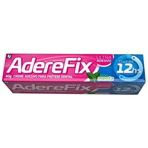 Aderefix Ultra Adesivo Original 40g