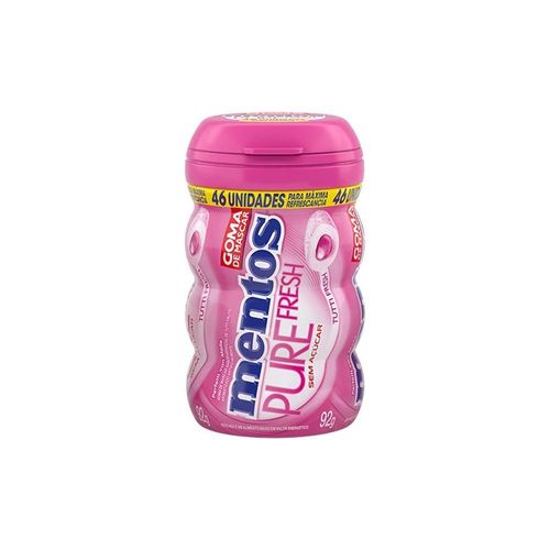 Mentos Goma de Mascar Tutti-Frutti 92g