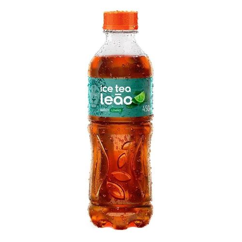 Chá Gelado Leão Fuze Sabor Limão 450ml