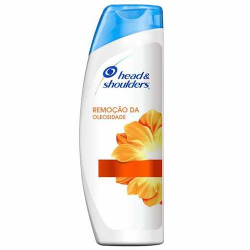 Shampoo Head & Shoulders Remoção Oleosidade 400ml