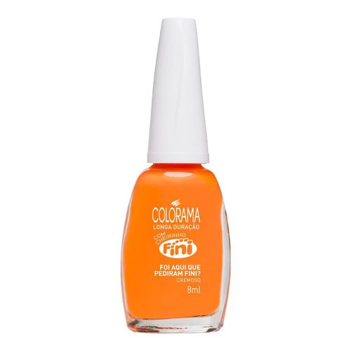 Esmalte Cremoso Colorama Coleção Fini Foi Aqui Que Pediram Fini? 8ml