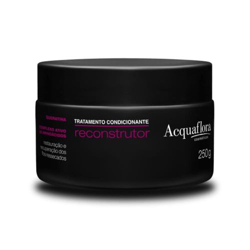 Máscara Reconstrutor Acquaflora 250g