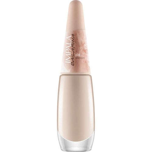 Esmalte Impala Bailarina Nude Cremoso Pliê 7,5ml
