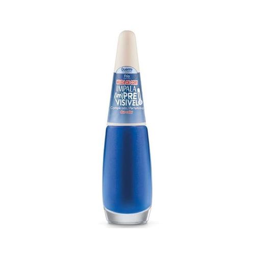 Esmalte Cremoso Impala (Im)Previsivel Duo Color Complicada e Perfeitinha 7,5ml