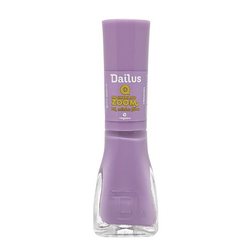 Esmalte Coleção Me Chama No Zoom Né, Minha Filha Dailus 8ml