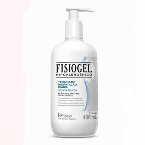 Terapia de Hidratação Diária Fisiogel 400ml