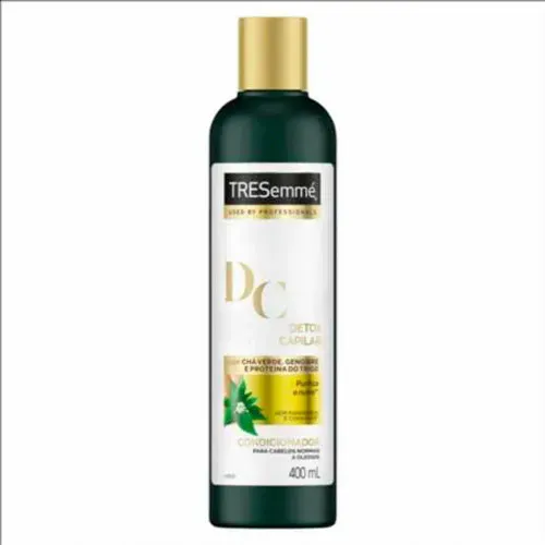 Condicionador Tresemmé Detox Capilar 400ml
