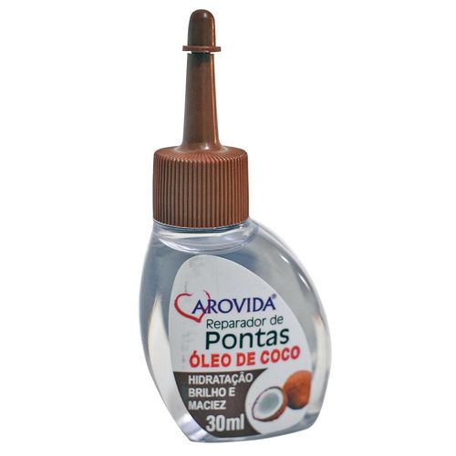 Rep de Pon Arovida Líquido Reparador de Pontas Óleo de Coco 35ml
