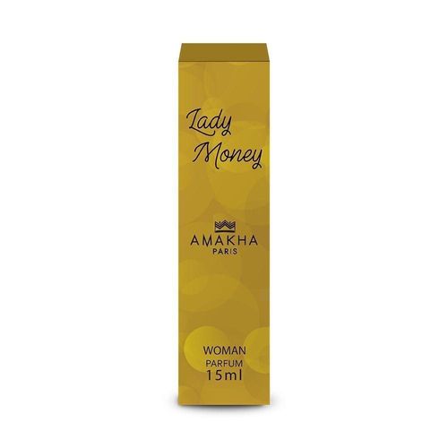 Spray Eau de Parfum Amakha Paris Feminino Lady Million 15ml