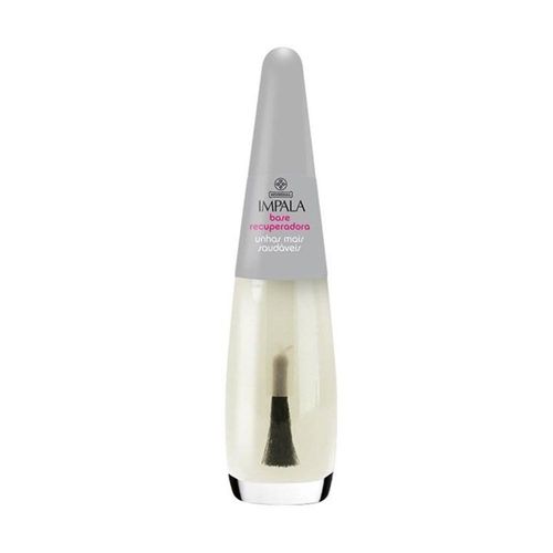 Esmalte Impala Cuidados Especiais Base Recupera Unhas Mais Saudáveis 7,5ml