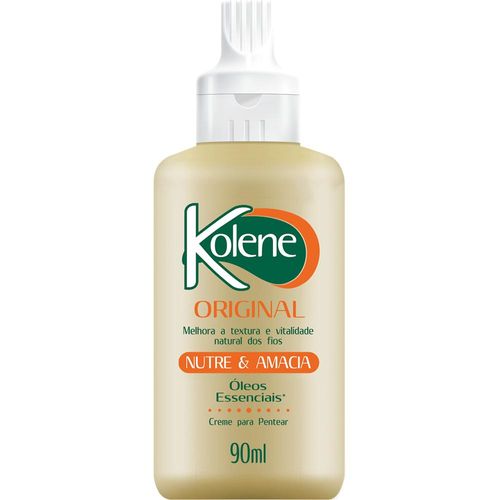 Creme para Pentear Original Kolene 90g