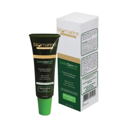 Creme Secativo Biomarine Control Derm A5 15g
