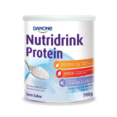 Nutridrink Protein sem Sabor 700g