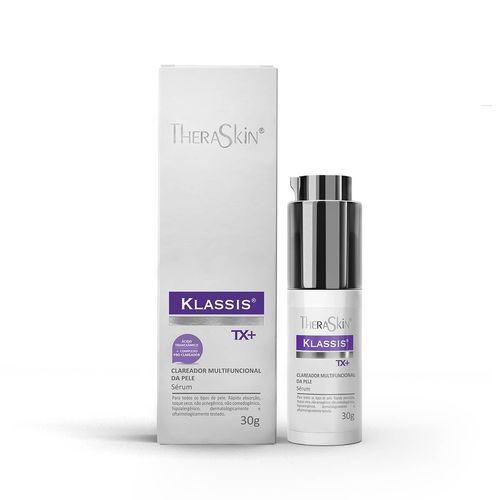 Sérum Clareador Theraskin Klassis TX+ 30g