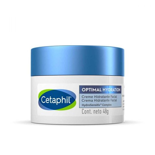 Creme Hidratante Facial Optimal Hydration Cetaphil 50g