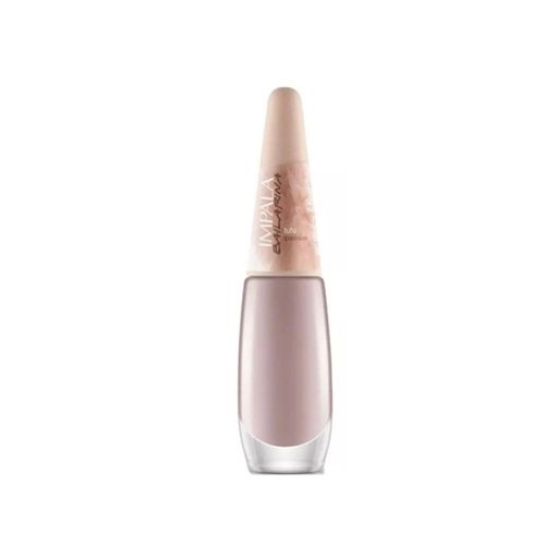 Esmalte Impala Bailarina Nude Cremoso Tutu 7,5ml