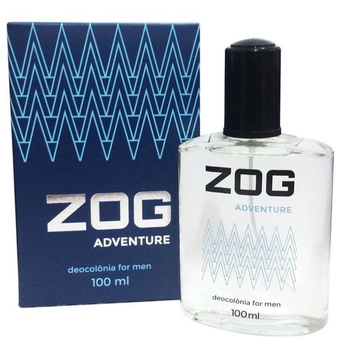 Zog Spray Deocolonia Adventure 100ml