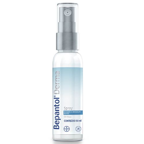 Bepantol Derma Spray Hidratante com 50ml