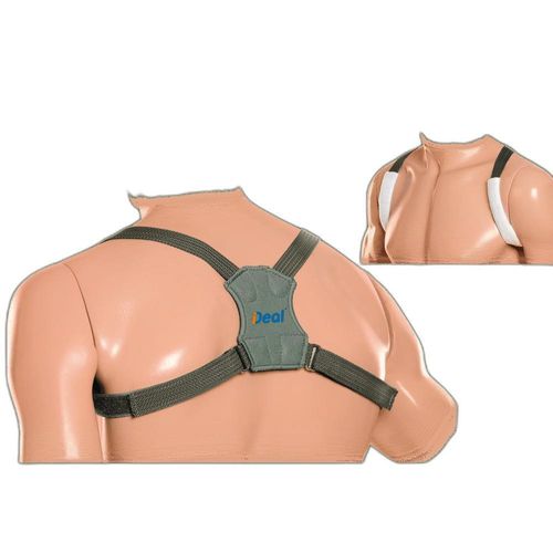 Corretor Postural Magnético Simples Tamanho M com 1 Unidade