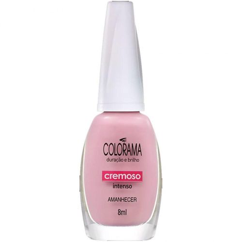 Esmalte Colorama Intenso Cremoso Amanhecer 8ml
