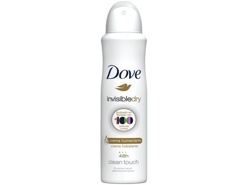 Desodorante Aerosol Dove Invisible Dry 150ml