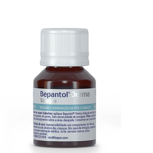 Bepantol Derma Solução Capilar 50ml