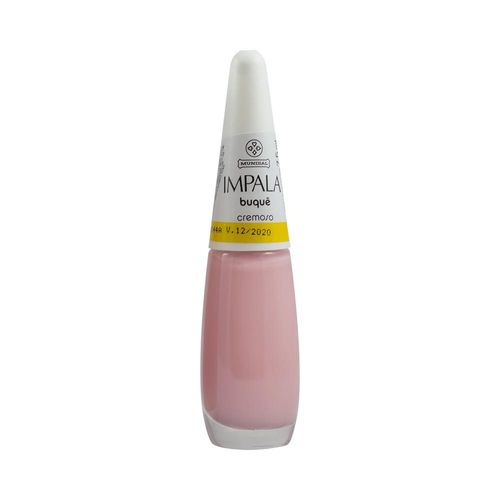 Esmalte Impala Floral Cremoso Buquê 7,5ml